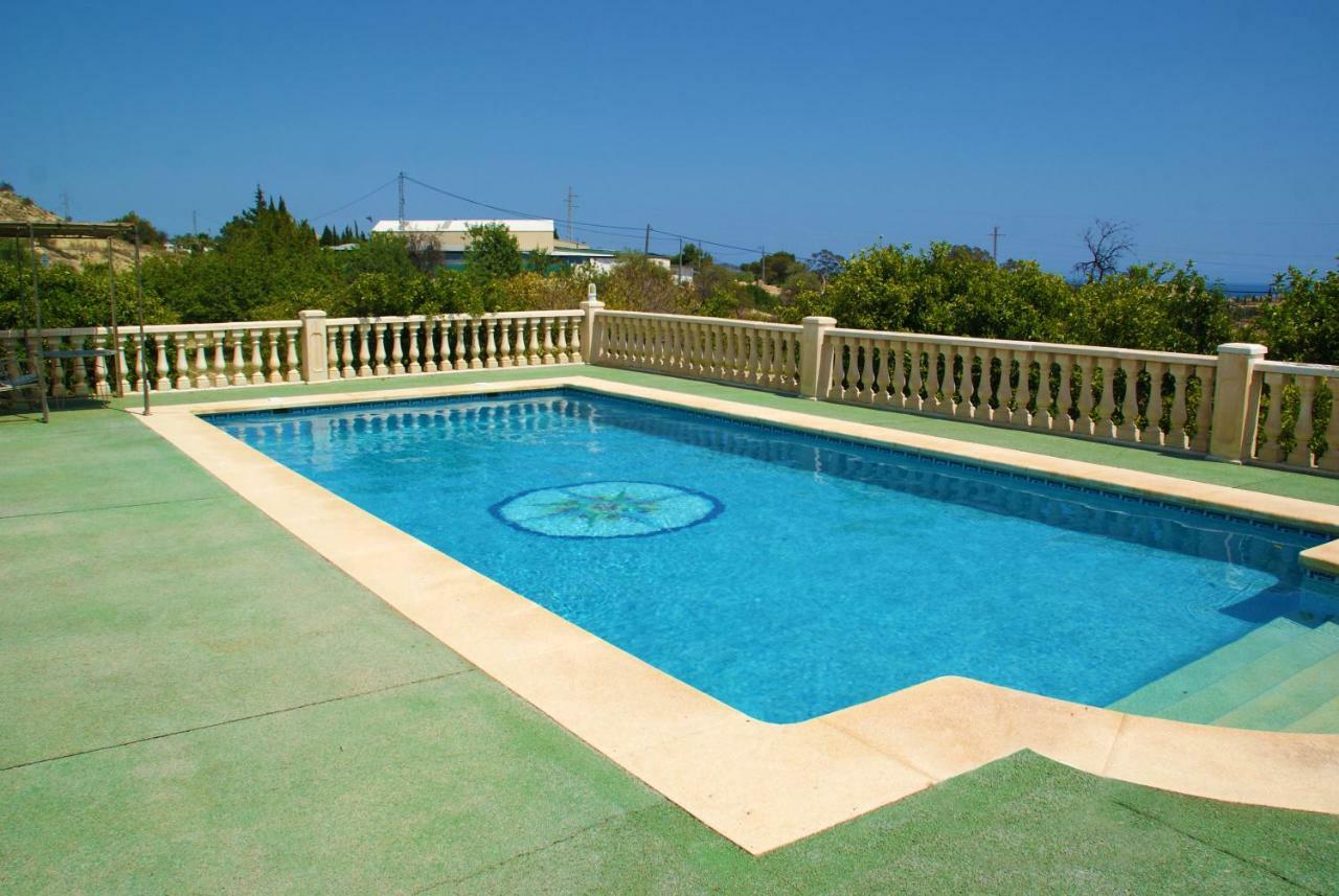 Casas Rurales Delfos บิยาโฮโยซา ภายนอก รูปภาพ