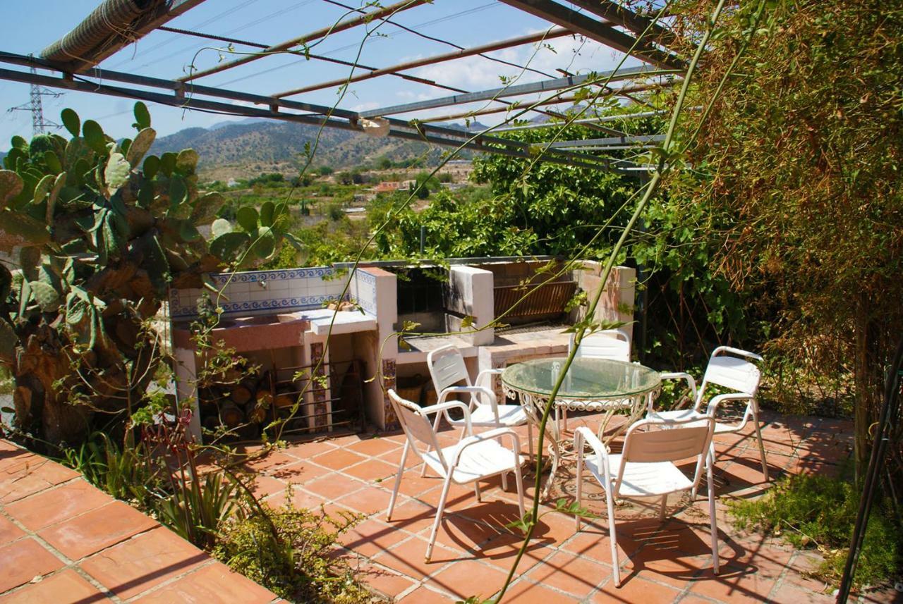 Casas Rurales Delfos บิยาโฮโยซา ภายนอก รูปภาพ