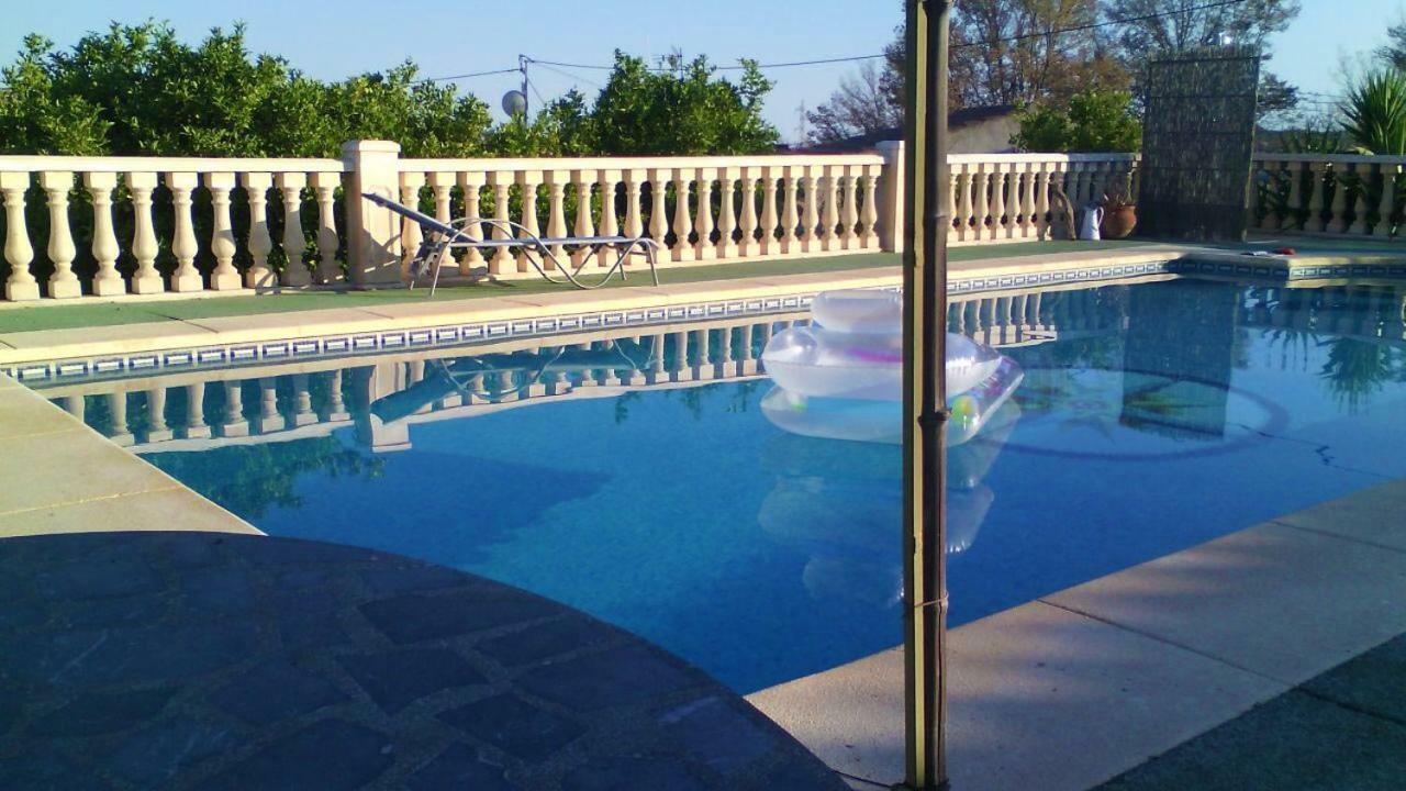 Casas Rurales Delfos บิยาโฮโยซา ภายนอก รูปภาพ