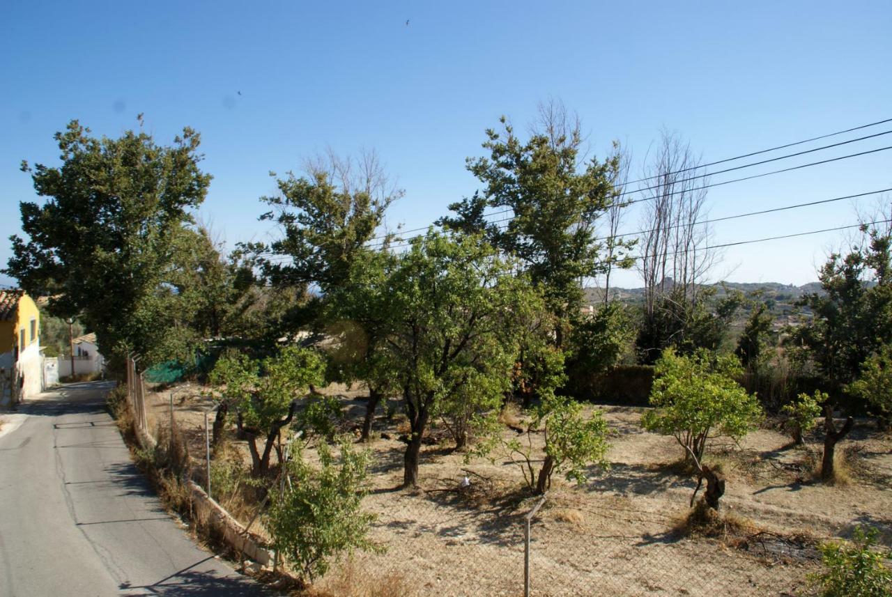 Casas Rurales Delfos บิยาโฮโยซา ภายนอก รูปภาพ